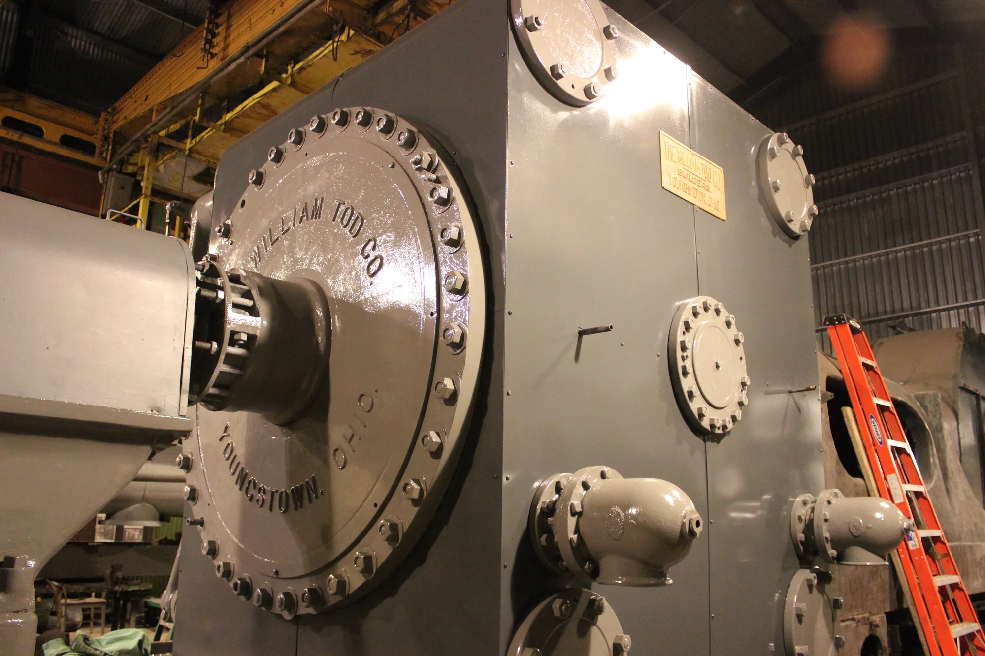 Youngstown Steel Heritage Museum