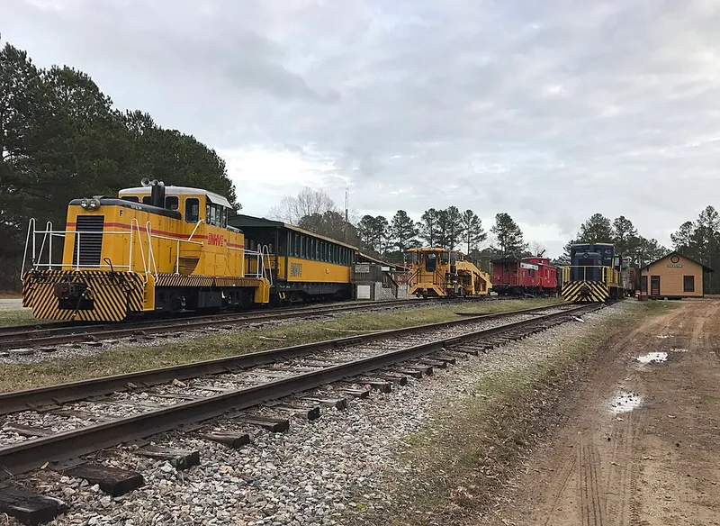 New Hope Valley Railway