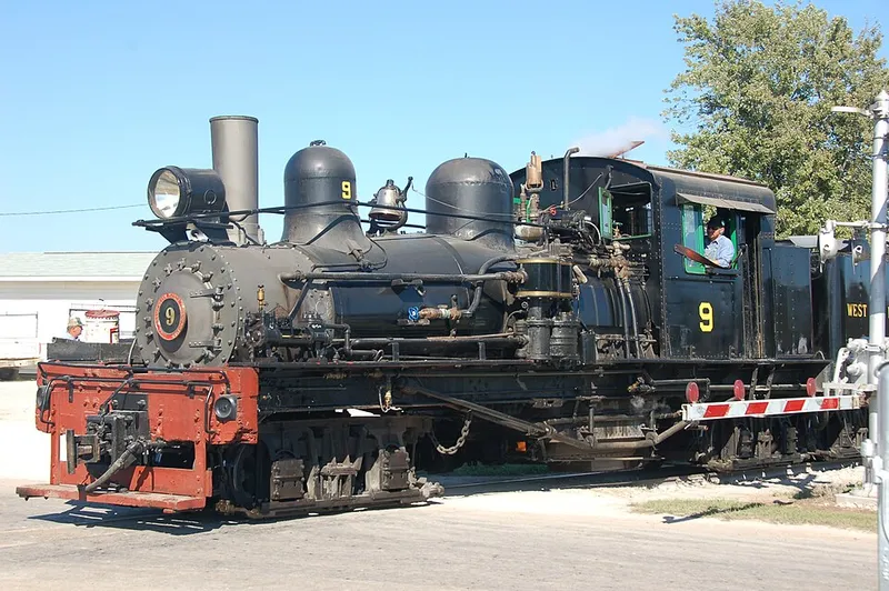 Midwest Central Railroad
