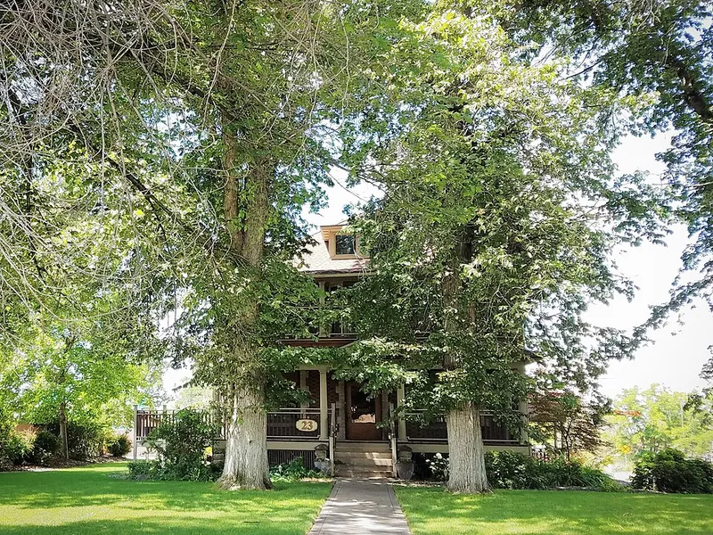 Lockman House