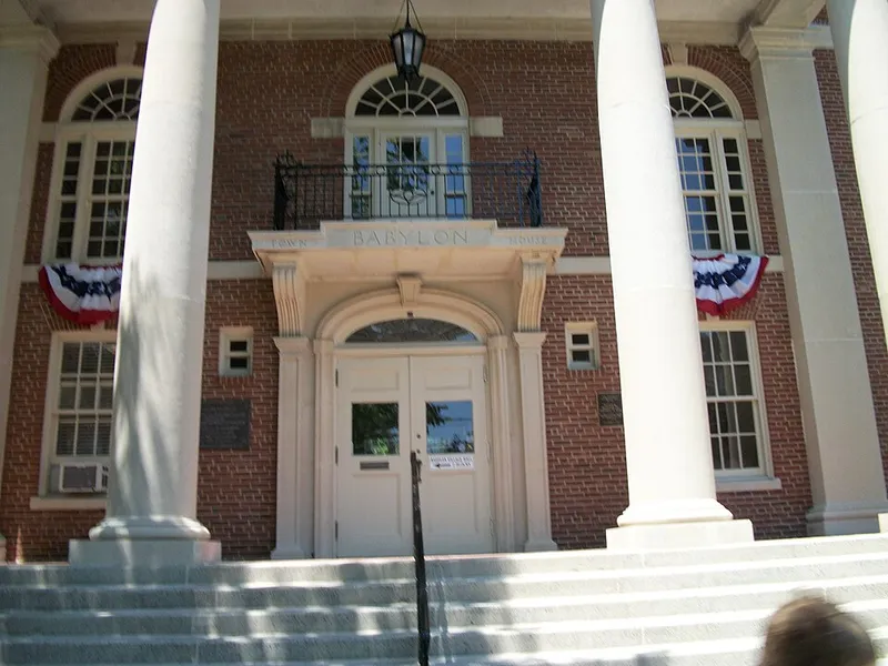 Town of Babylon History Museum at Old Town Hall
