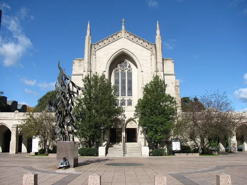 Boston University Marsh Chapel