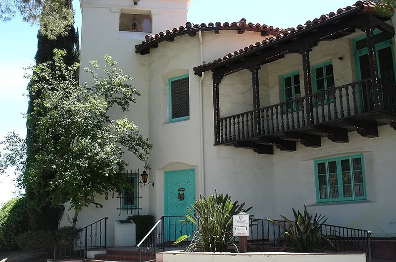 William S Hart Museum