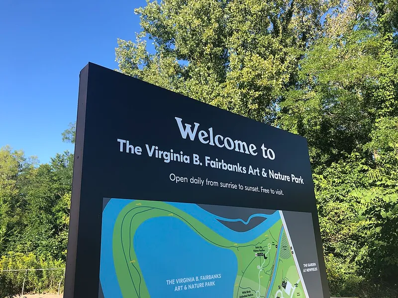 Virginia B. Fairbanks Art & Nature Park