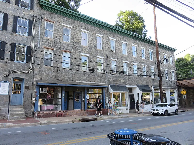 Historic Patapsco Hotel