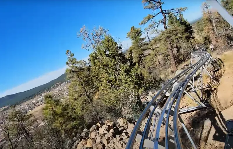 Canyon Coaster