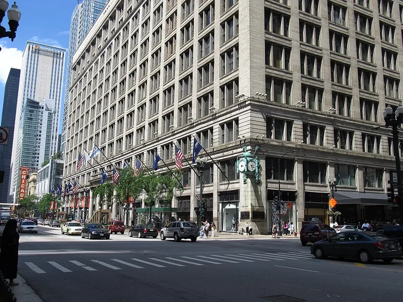 Marshall Field and Company Building