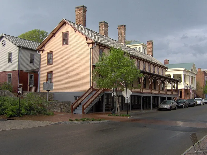 Chester Inn State Historic Site and Museum