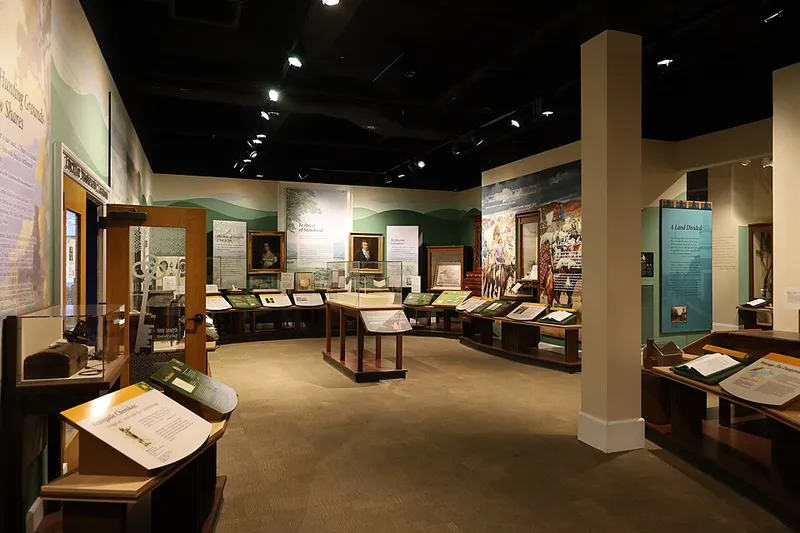 East Tennessee Historical Society and Museum