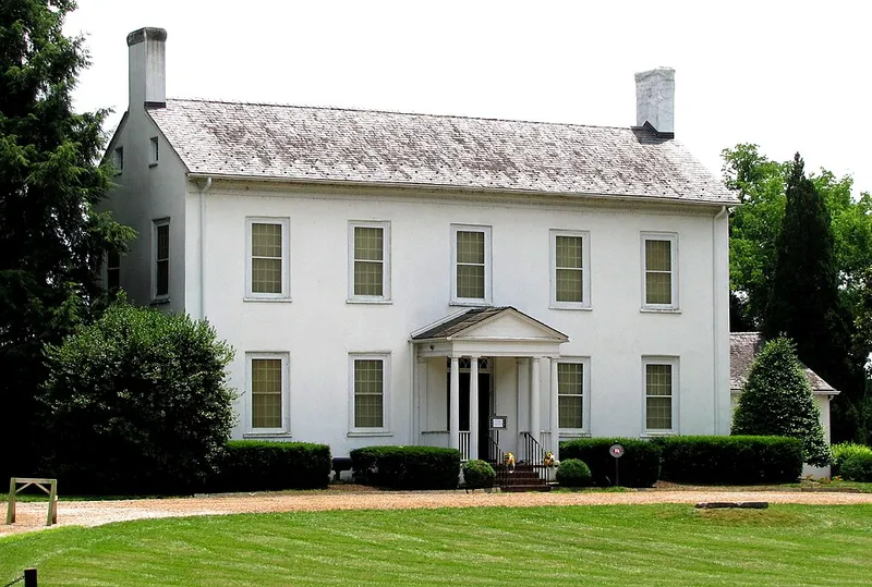 Crescent Bend House & Garden