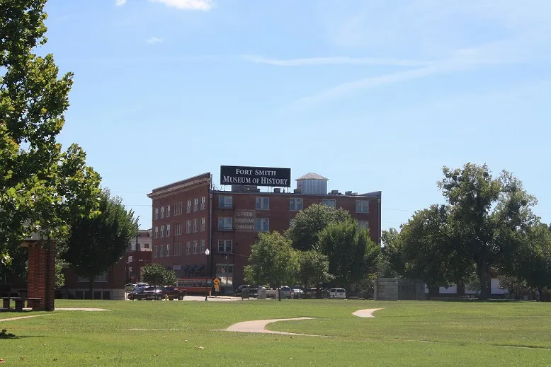 Fort Smith Museum of History