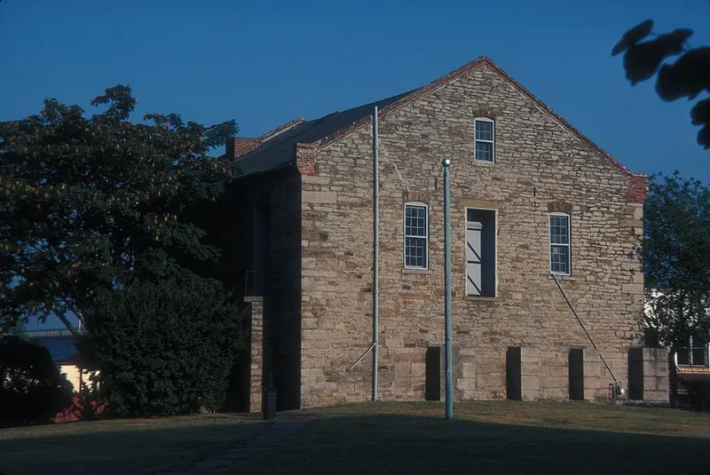 Old Fort Smith