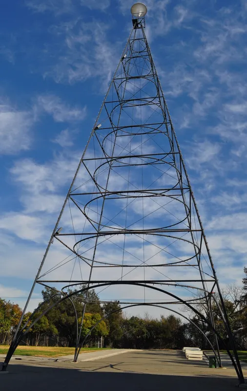 History Park Entrance