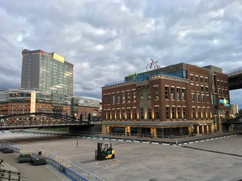 Explore & More - The Ralph C. Wilson, Jr. Children's Museum