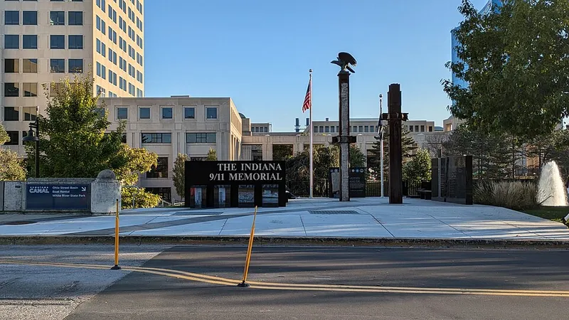 9/11 Memorial