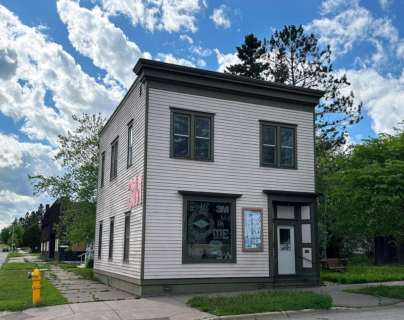 John Dwan Office Building
