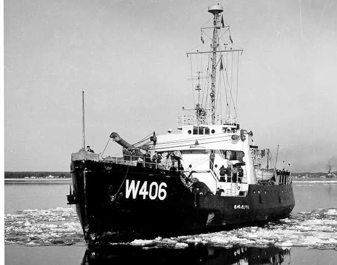USCGC Acacia