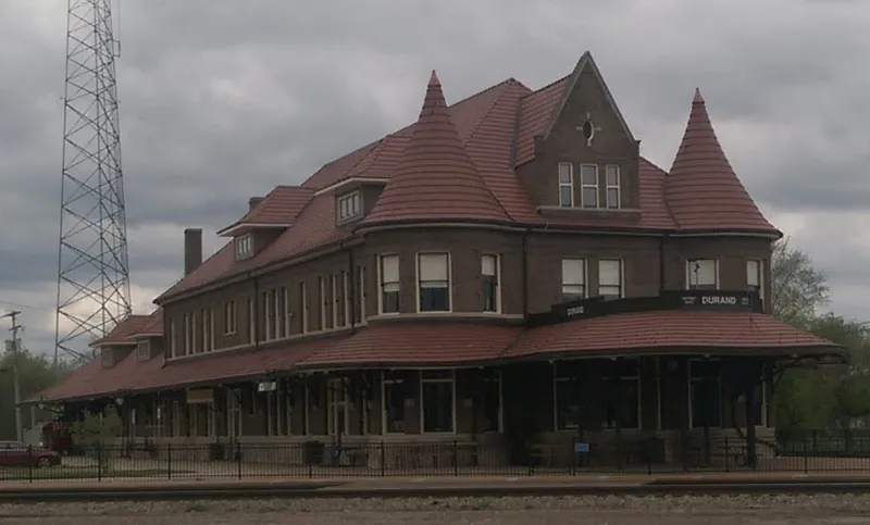 Durand Union Station Inc