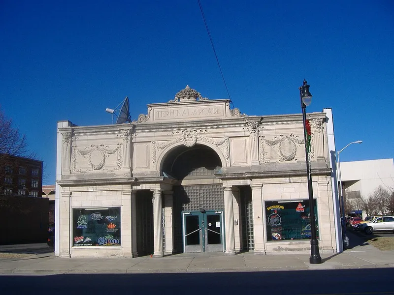 Terminal Arcade