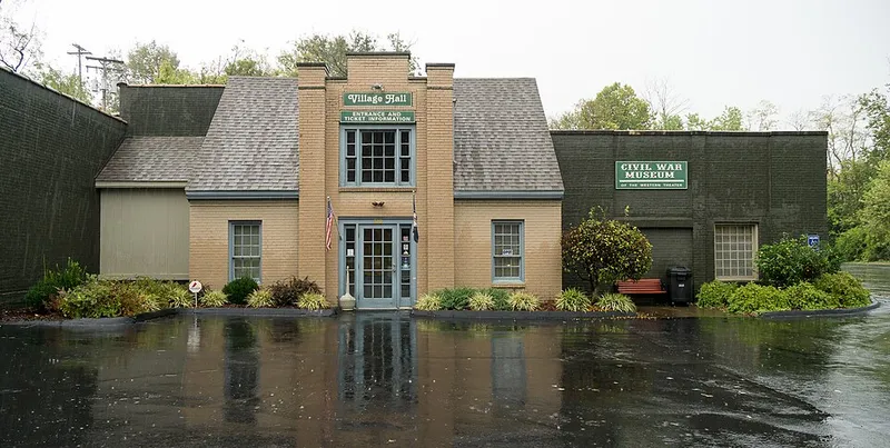 Women's Civil War Museum