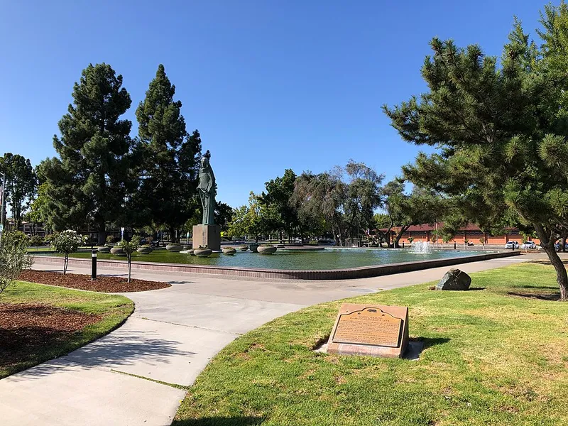 Santa Clara Campaign Treaty Site