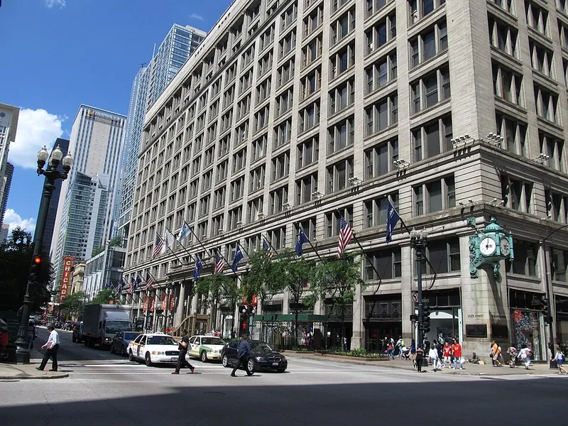 Marshall Field's Wholesale Store