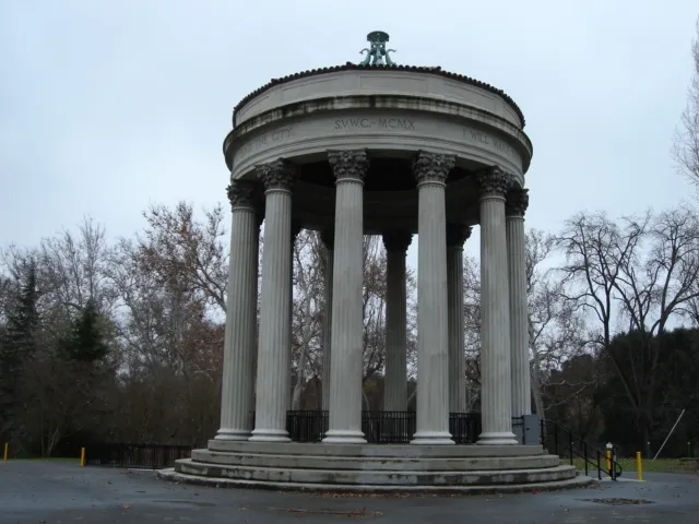 Sunol Water Temple
