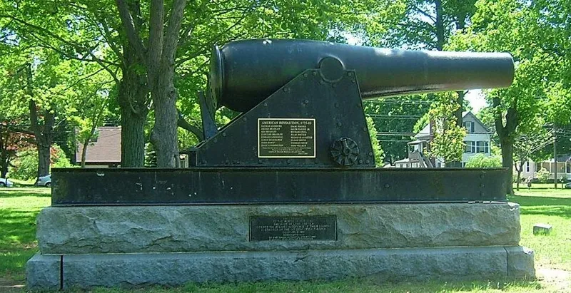 East Haven Town Green
