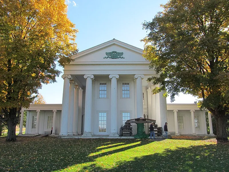 Electra Havemeyer Webb Memorial Building