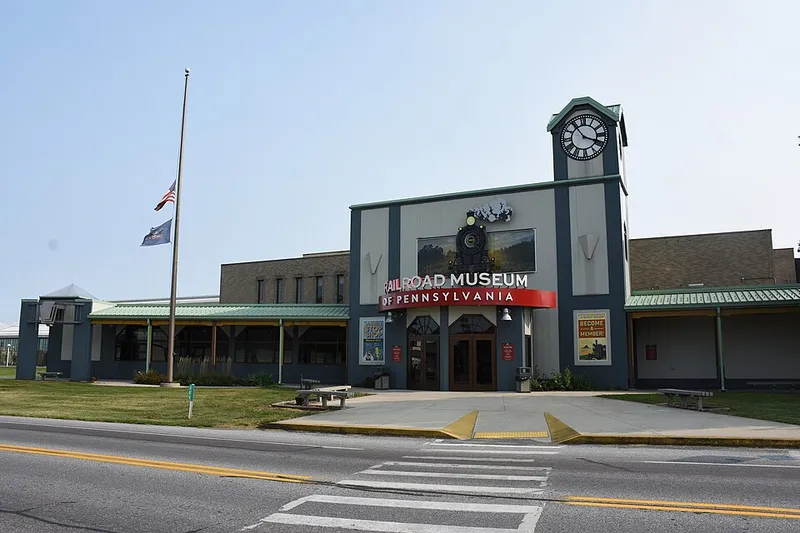 Railroad Museum of Pennsylvania