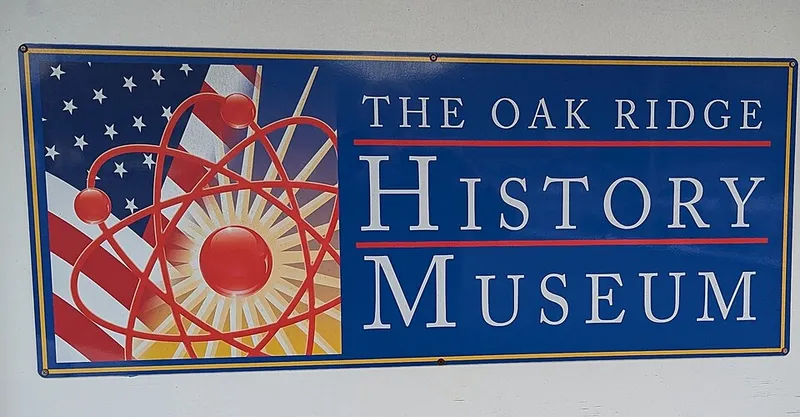 Oak Ridge History Museum