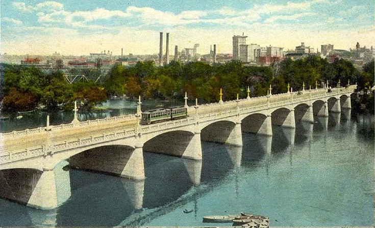 Mayo Bridge
