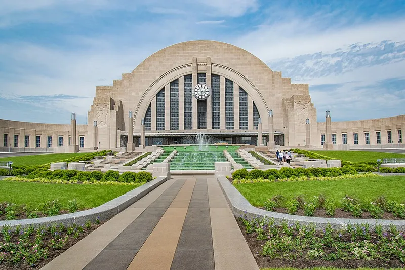Cincinnati History Museum