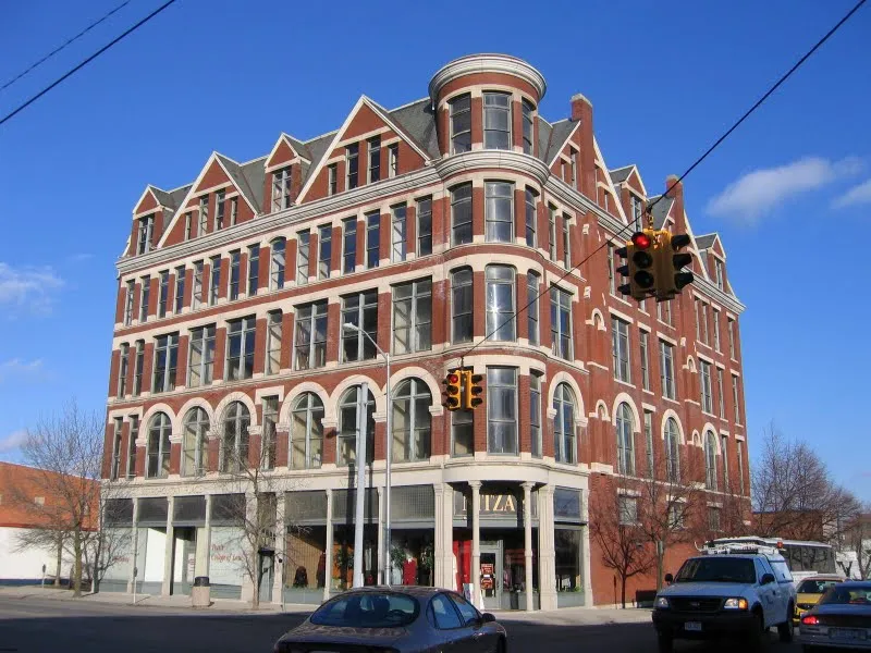 Metropolitan Block (Lima, Ohio)