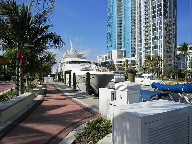 Chair of Fort Lauderdale