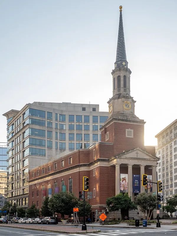 New York Avenue Presbyterian Church