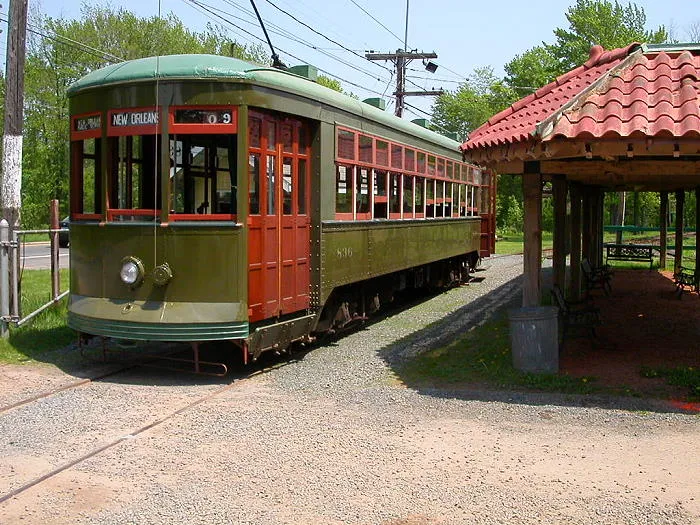 Connecticut Fire Museum