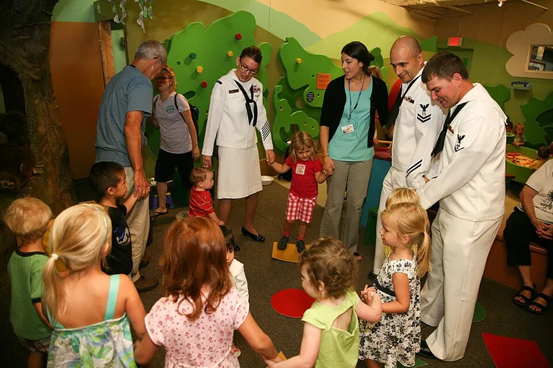 The Children's Museum