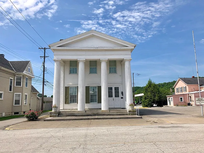 Historic Canal House