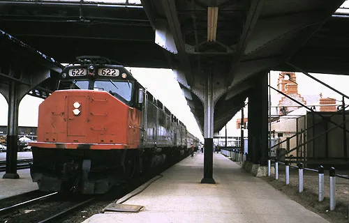 Cheyenne Depot Plaza