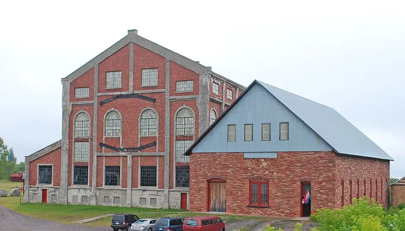 Quincy Mine