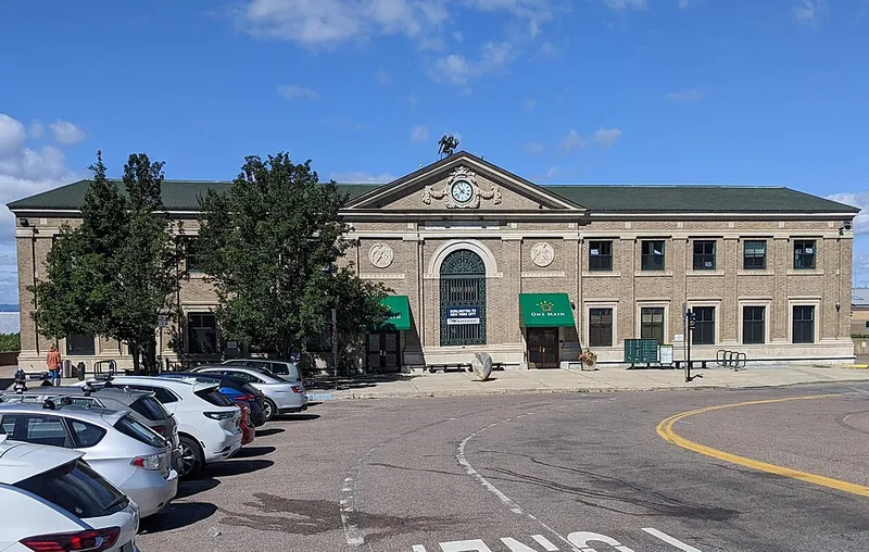 Burlington Union Station