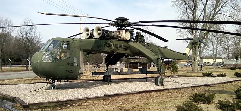 Army Transportation Museum