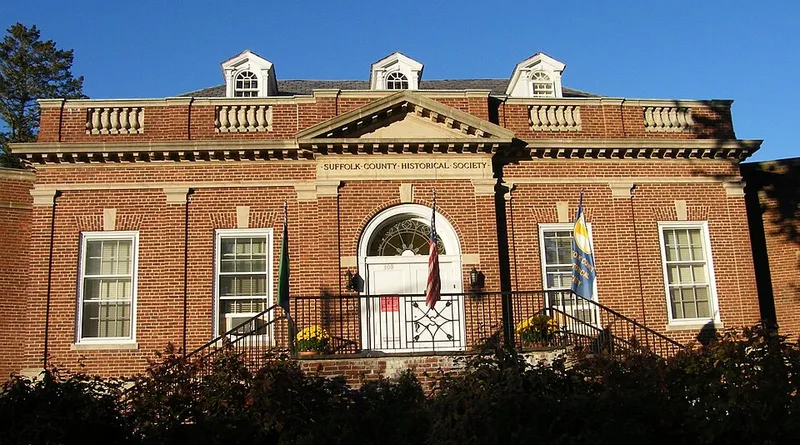 Suffolk County Historical Society