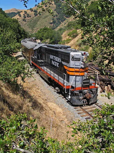 Niles Canyon Park