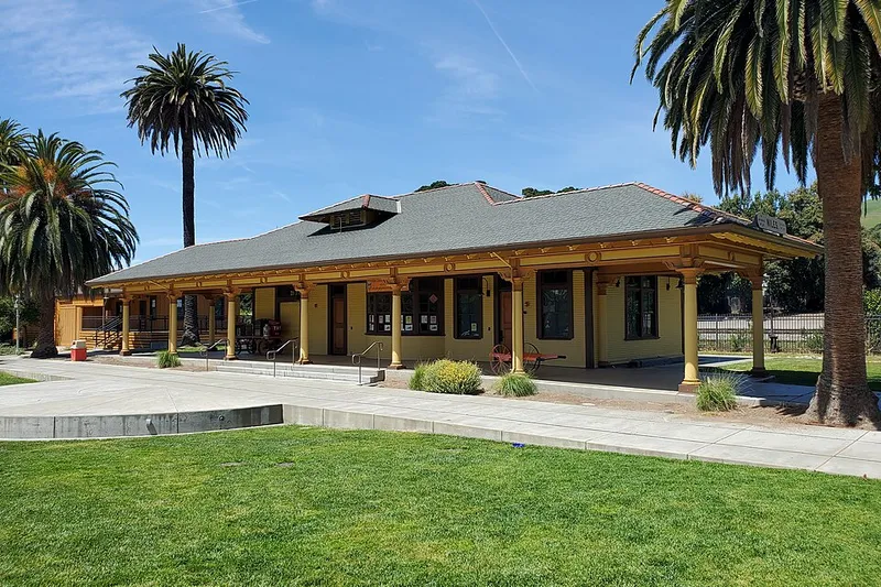 Niles Depot Museum