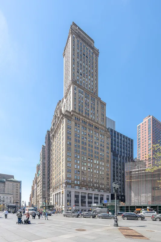 Montague-Court Building