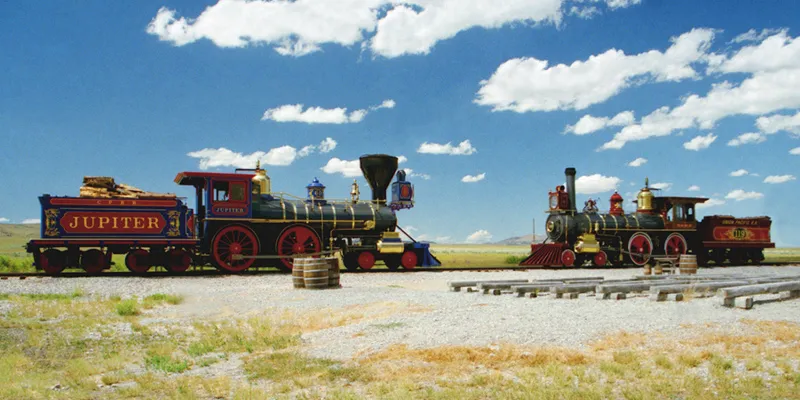 Golden Spike National Historical Park
