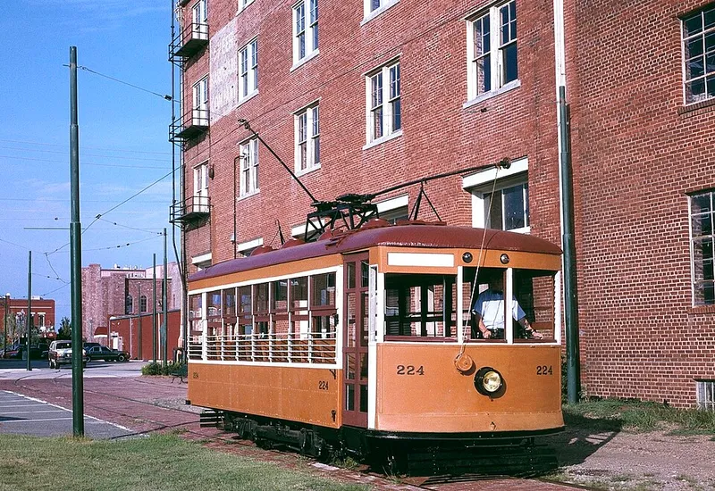 Fort Smith Trolley Museum