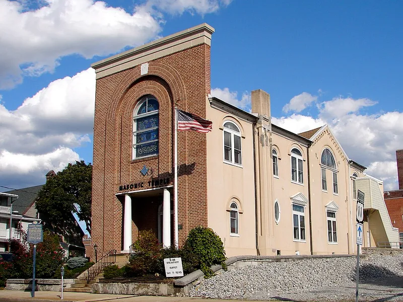 Masonic Temple